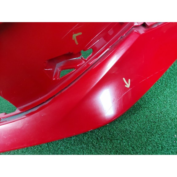 Recambio de paragolpes delantero para skoda fabia iii (nj3) 1.6 referencia OEM IAM 6va807221 6va807221 