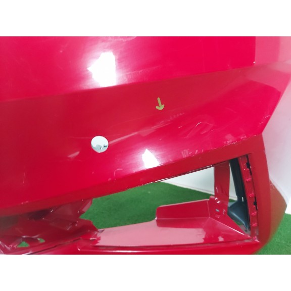 Recambio de paragolpes delantero para skoda fabia iii (nj3) 1.6 referencia OEM IAM 6va807221 6va807221 