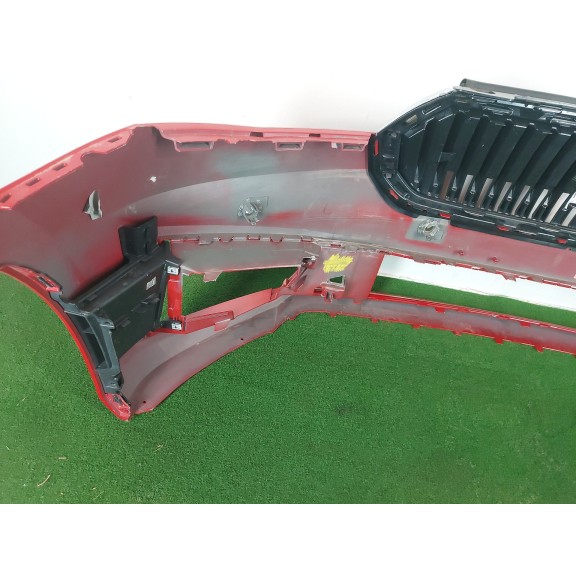 Recambio de paragolpes delantero para skoda fabia iii (nj3) 1.6 referencia OEM IAM 6va807221 6va807221 