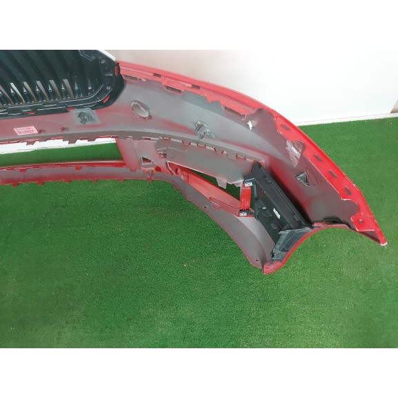 Recambio de paragolpes delantero para skoda fabia iii (nj3) 1.6 referencia OEM IAM 6va807221 6va807221 