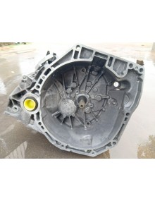 Recambio de caja cambios para renault megane iv sport tourer (k9a/m/n_) 1.2 tce 130 (k9mr) referencia OEM IAM TL4087 manual 6v 5