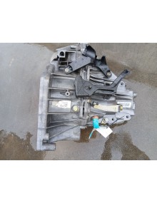 Recambio de caja cambios para renault megane iv sport tourer (k9a/m/n_) 1.2 tce 130 (k9mr) referencia OEM IAM TL4087 manual 6v 5 2