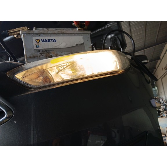 Recambio de faro izquierdo para ford focus iii 1.0 ecoboost referencia OEM IAM F1EB13W030AE  2 SERIE