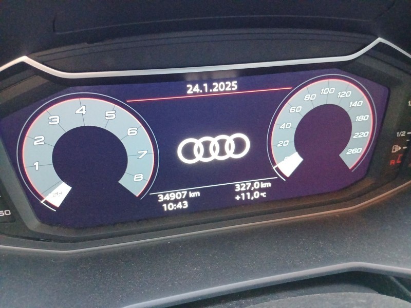 Recambio de caja cambios para audi a1 sportback (gba) 30 tfsi referencia OEM IAM UHC MANUAL 6V 34.907KM
