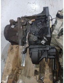 Recambio de caja casco para citroën c3 picasso (sh_) 1.2 thp 110 referencia OEM IAM 20DP33   2