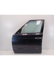 Recambio de puerta delantera izquierda para land rover range rover (lm) td6 hse referencia OEM IAM LR011697  
