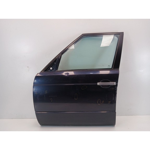 Recambio de puerta delantera izquierda para land rover range rover (lm) td6 hse referencia OEM IAM LR011697  