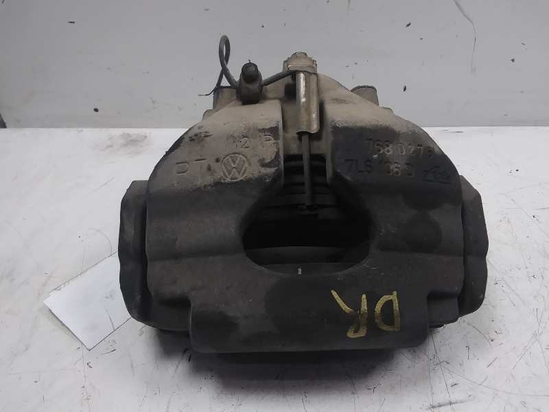 Recambio de pinza freno delantera derecha para volkswagen touareg (7la) tdi r5 referencia OEM IAM 7L6106D ATE 