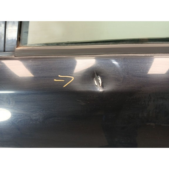 Recambio de puerta delantera izquierda para land rover range rover (lm) td6 hse referencia OEM IAM LR011697  