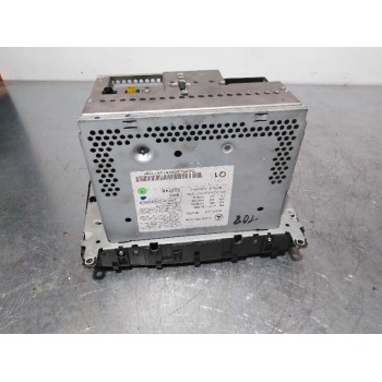 Recambio de sistema audio / radio cd para mercedes-benz clase clk (w209) coupe 220 cdi (209.308) referencia OEM IAM A2098700989 