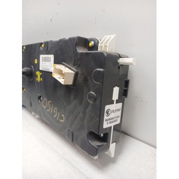 Recambio de cuadro instrumentos para citroën c4 picasso feel referencia OEM IAM 9816911280  9816911280