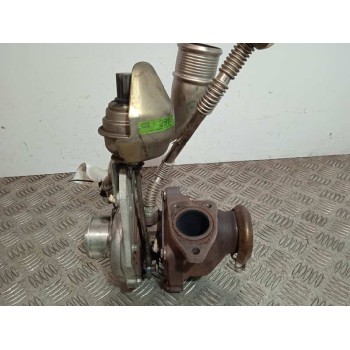 Recambio de turbocompresor para opel insignia berlina 2.0 cdti referencia OEM IAM 55570748  