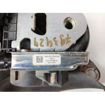 Recambio de kit airbag para hyundai tucson (nx4e, nx4a) 1.6 t-gdi referencia OEM IAM 80100N9000LM5  80300N7000