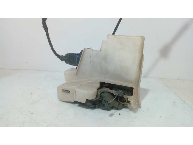Recambio de cerradura puerta delantera izquierda para volkswagen polo (9n3) advance referencia OEM IAM  5P 8 PIN