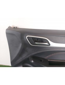Recambio de guarnecido puerta delantera derecha para mg zs luxury referencia OEM IAM    2