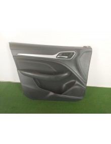 Recambio de guarnecido puerta delantera izquierda para mg zs luxury referencia OEM IAM 10360664LH  