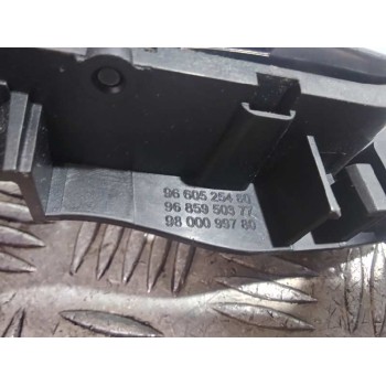 Recambio de cerradura puerta trasera izquierda para citroën c4 grand picasso shine referencia OEM IAM 9660525480  