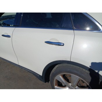 Recambio de puerta trasera izquierda para infiniti qx70 3.7 awd referencia OEM IAM H210A1CAMA  