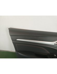 Recambio de guarnecido puerta delantera izquierda para mg zs luxury referencia OEM IAM 10360664LH   2