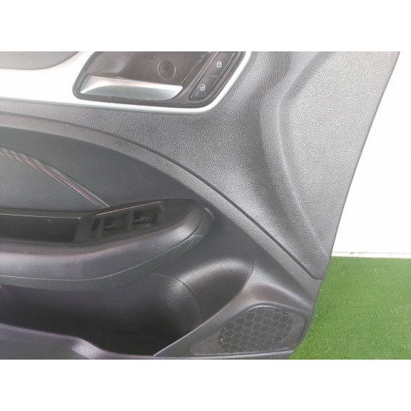 Recambio de guarnecido puerta delantera izquierda para mg zs luxury referencia OEM IAM 10360664LH  