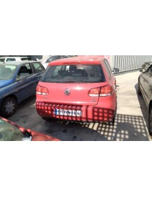 volkswagen golf vi (5k1) del año 2011
