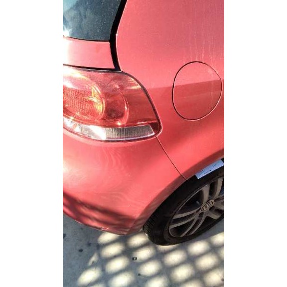 volkswagen golf vi (5k1) del año 2011