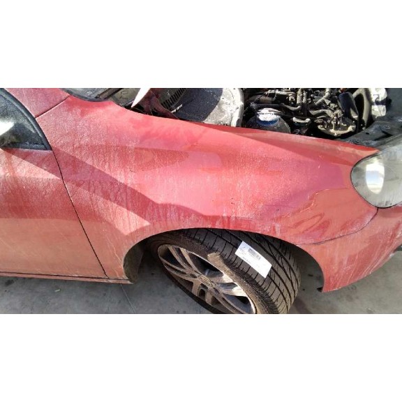 volkswagen golf vi (5k1) del año 2011