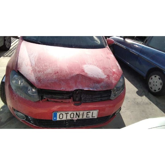 volkswagen golf vi (5k1) del año 2011