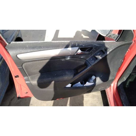 volkswagen golf vi (5k1) del año 2011