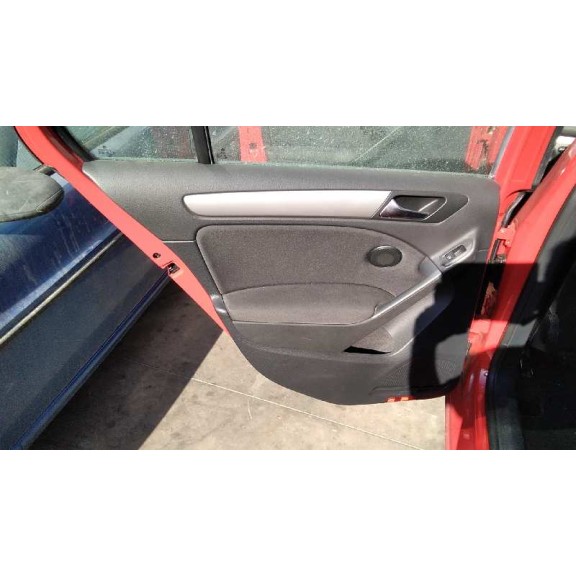 volkswagen golf vi (5k1) del año 2011