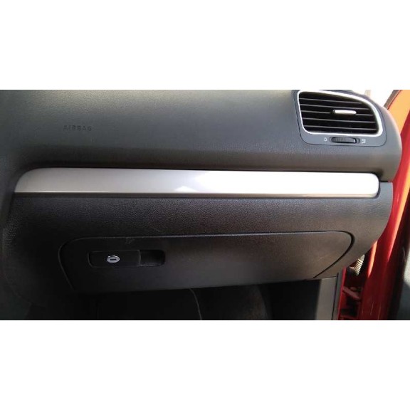 volkswagen golf vi (5k1) del año 2011