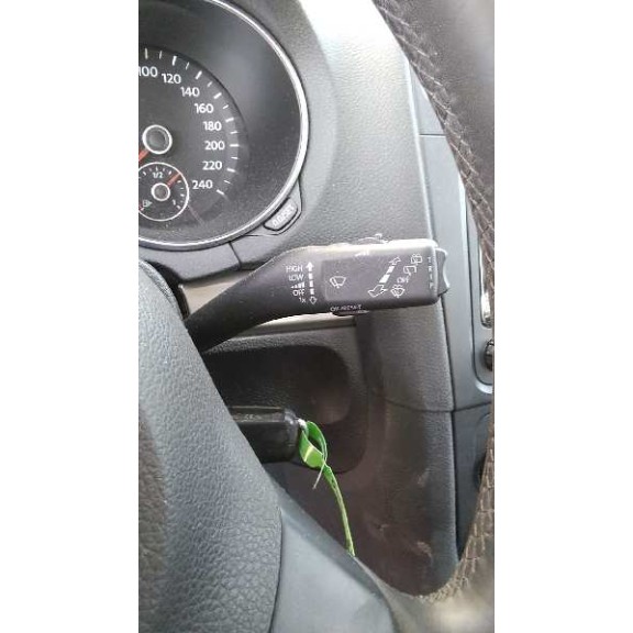 volkswagen golf vi (5k1) del año 2011