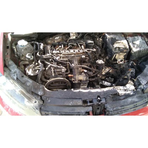 volkswagen golf vi (5k1) del año 2011