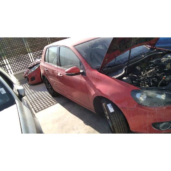 volkswagen golf vi (5k1) del año 2011