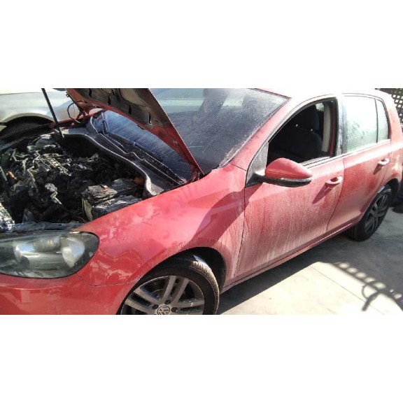 volkswagen golf vi (5k1) del año 2011