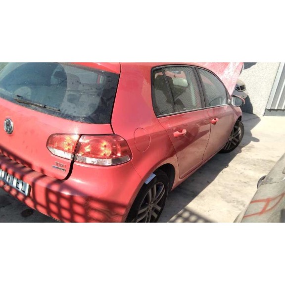 volkswagen golf vi (5k1) del año 2011