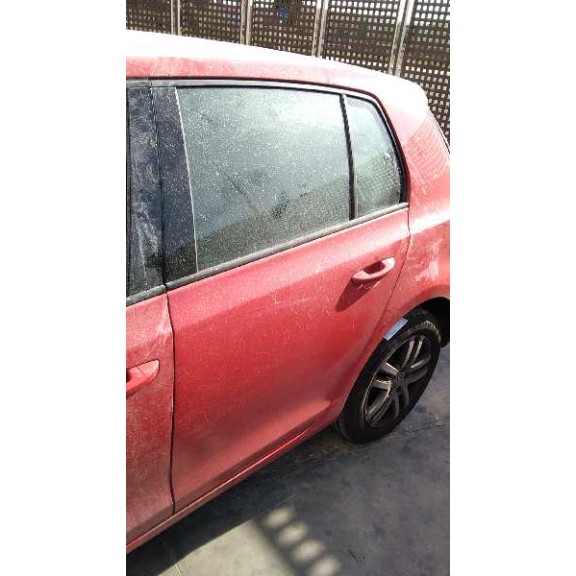 volkswagen golf vi (5k1) del año 2011