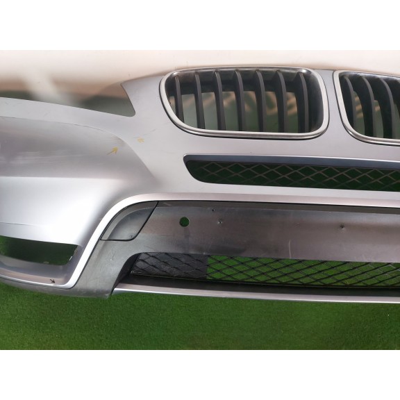 Recambio de paragolpes delantero para bmw x3 (f25) xdrive 20 d referencia OEM IAM 5111721044D  