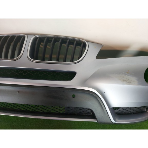 Recambio de paragolpes delantero para bmw x3 (f25) xdrive 20 d referencia OEM IAM 5111721044D  