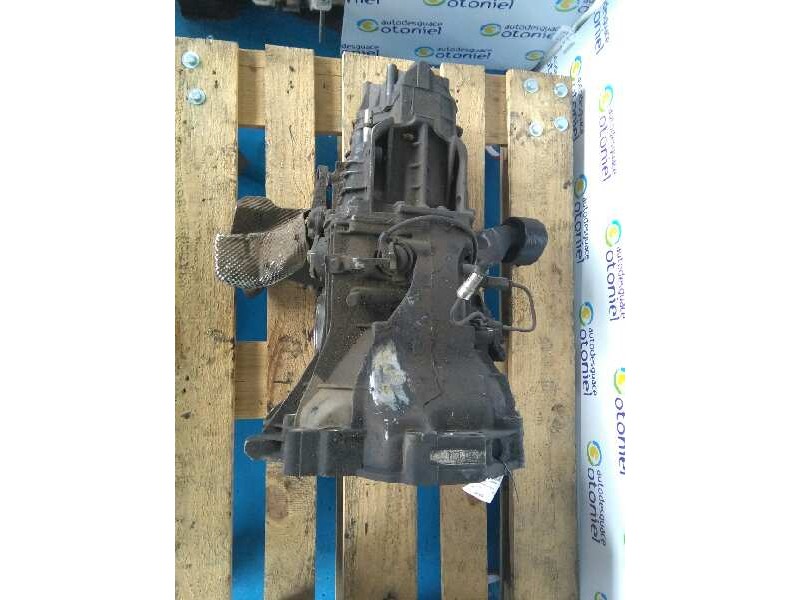 Recambio de caja cambios para audi a4 berlina (b5) 1.9 tdi referencia OEM IAM APL B 