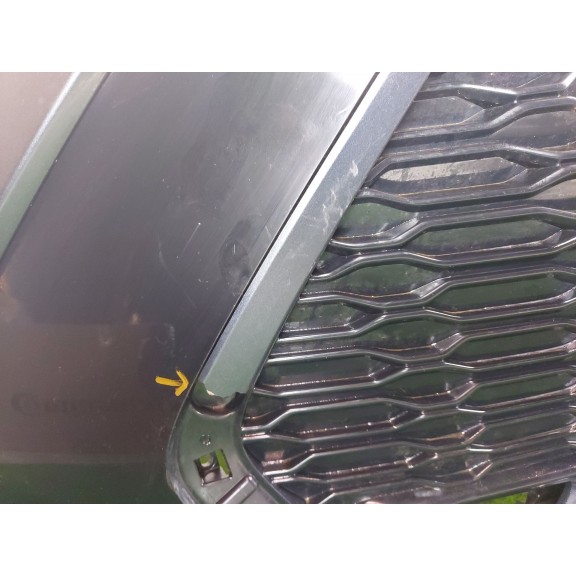 Recambio de paragolpes delantero para toyota c-hr (_x1_) 2.0 hybrid (maxh10) referencia OEM IAM 52119F4250  