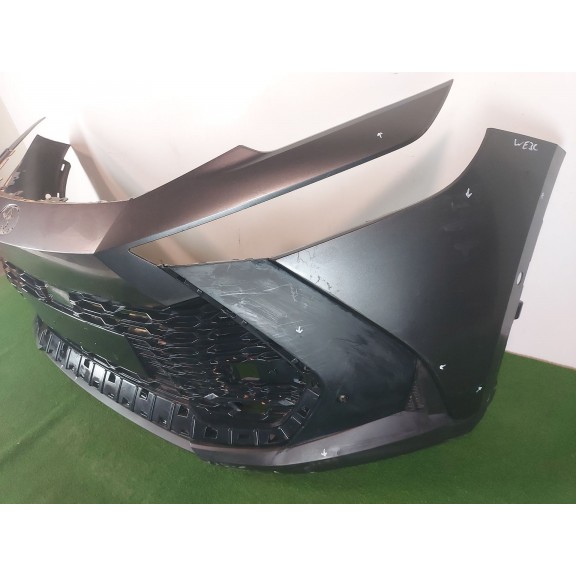 Recambio de paragolpes delantero para toyota c-hr (_x1_) 2.0 hybrid (maxh10) referencia OEM IAM 52119F4250  