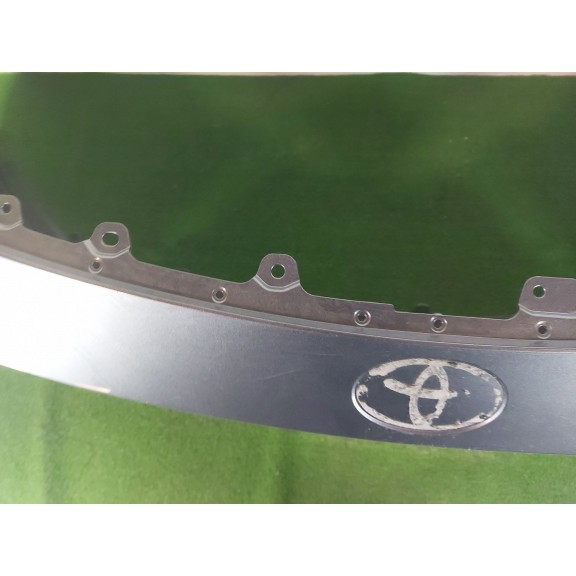 Recambio de paragolpes delantero para toyota c-hr (_x1_) 2.0 hybrid (maxh10) referencia OEM IAM 52119F4250  