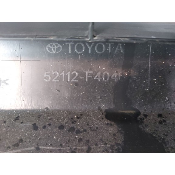 Recambio de paragolpes delantero para toyota c-hr (_x1_) 2.0 hybrid (maxh10) referencia OEM IAM 52119F4250  