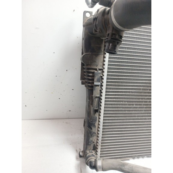 Recambio de radiador agua para bmw 3 (f30, f80) 320 d referencia OEM IAM M151518B  