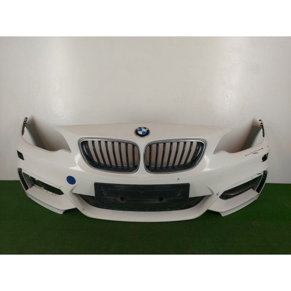 Recambio de paragolpes delantero para bmw 2 coupé (f22, f87) m 235 i referencia OEM IAM 51118055299  