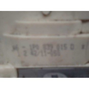 Recambio de cerradura puerta trasera izquierda para seat leon (1p1) fr referencia OEM IAM 1P0839015D  6 PINS