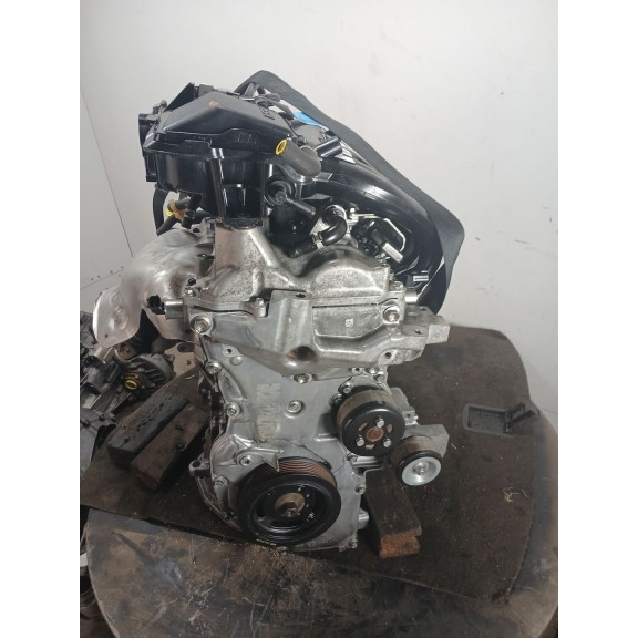Recambio de motor completo para nissan juke (f15) 1.6 referencia OEM IAM HR16 65.000km B