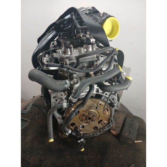 Recambio de motor completo para nissan juke (f15) 1.6 referencia OEM IAM HR16 65.000km B