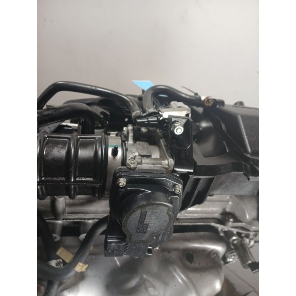 Recambio de motor completo para nissan juke (f15) 1.6 referencia OEM IAM HR16 65.000km B
